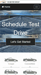 Mobile Screenshot of ksmotorgroupllc.com